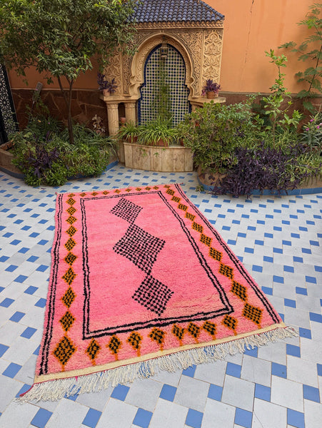 Berber Rug "Charm"