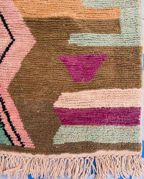 Berber Rug "Habibi"