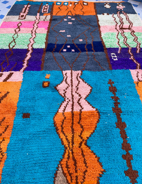 Berber Rug "Najat"