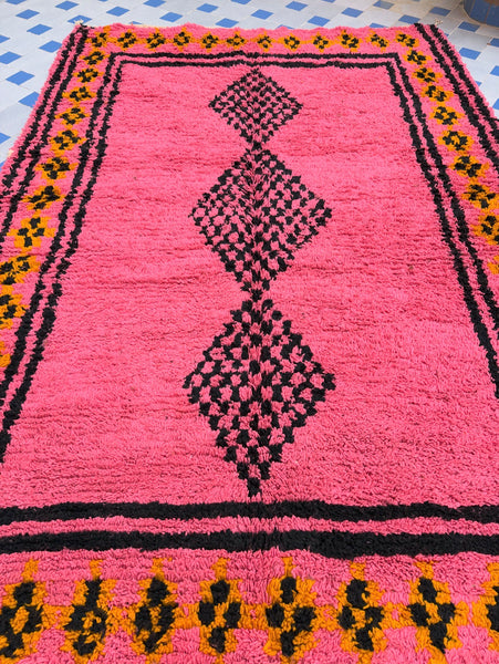 Berber Rug "Sheherazade"
