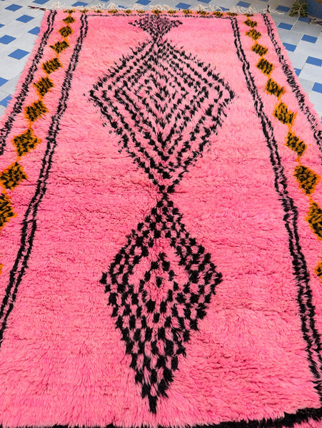 Berber Rug "Marmoucha"