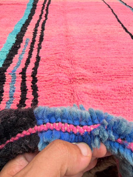 Berber Rug "Hajar"