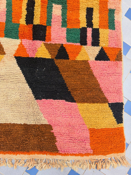 Berber Rug "Maghreb"