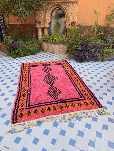 Berber Rug "Sheherazade"