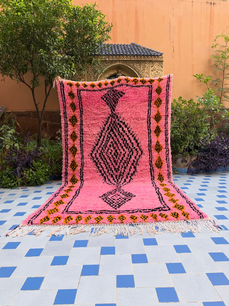 Berber Rug "Marmoucha"