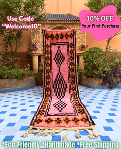 Berber Rug "Fatima"
