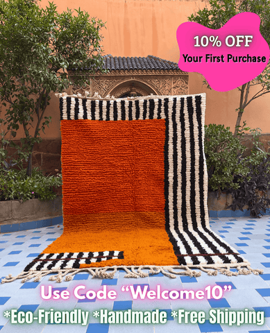 Berber Rug "Almas"