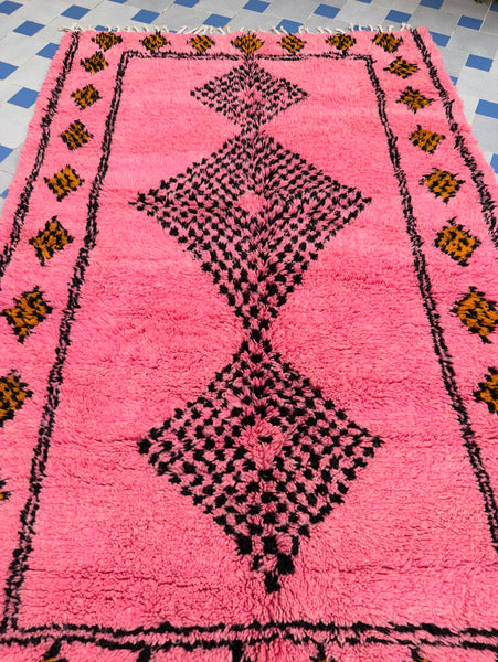 Berber Rug "Tanger"