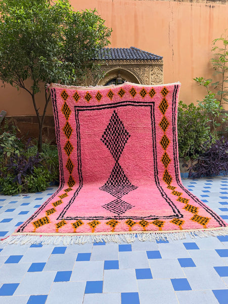 Berber Rug "Charm"