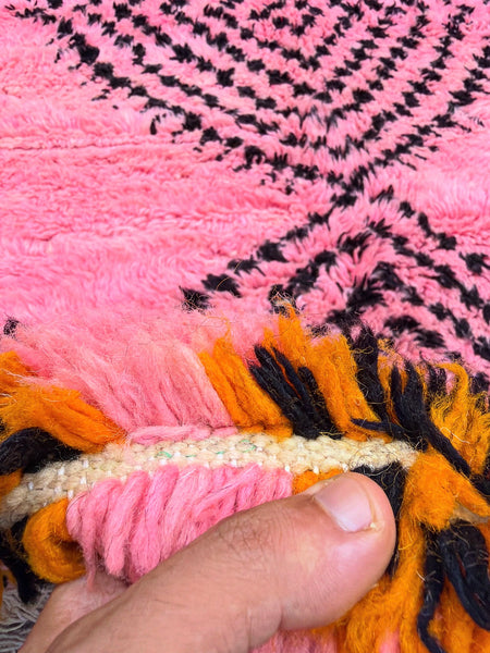 Berber Rug "Chefchaoun"