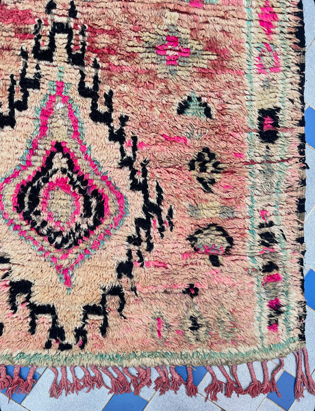 Berber Rug "Nomad"