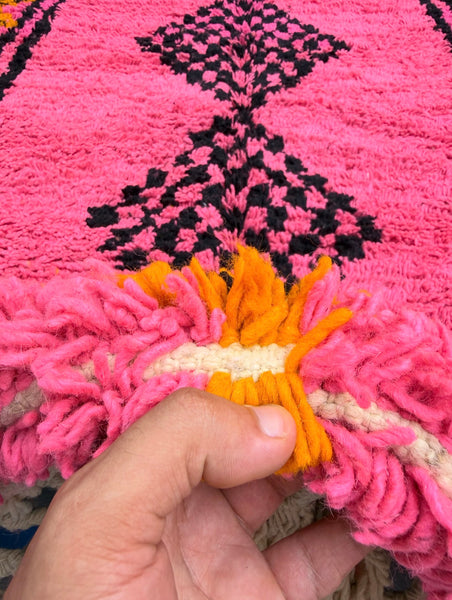Berber Rug "Marmoucha"