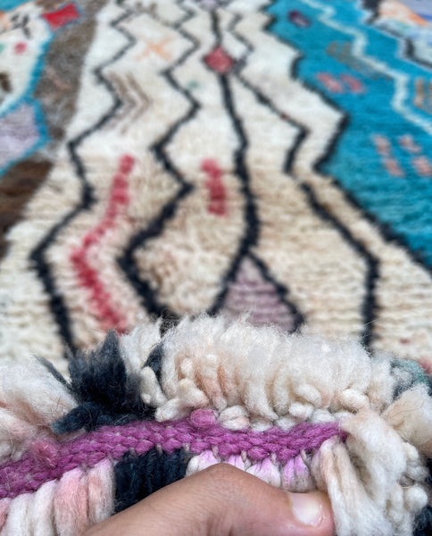 Berber Rug "Siham"