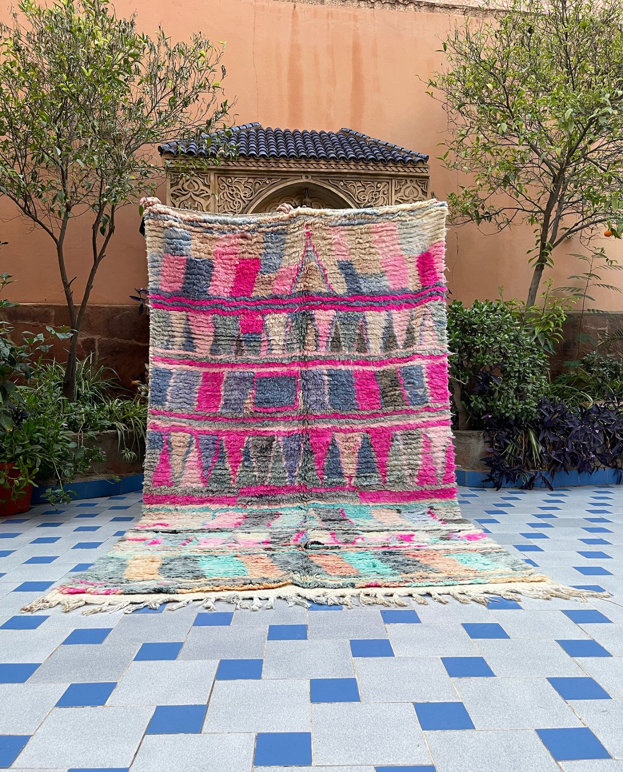 Berber Rug "Agadir"