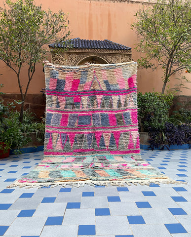 Berber Rug "Agadir"