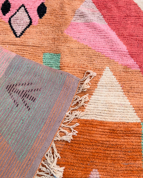 Berber Rug "Sana"