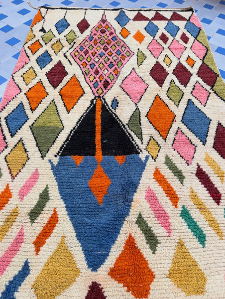 Berber Rug "Chic"