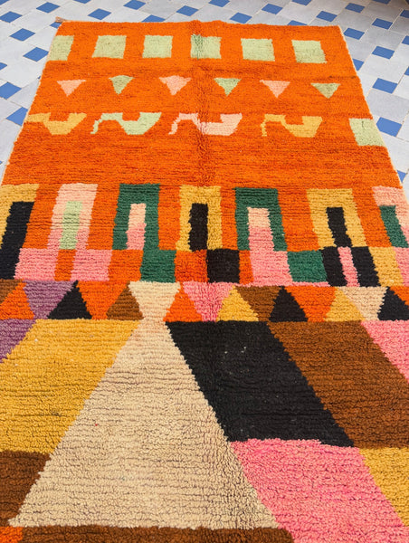 Berber Rug "Maghreb"