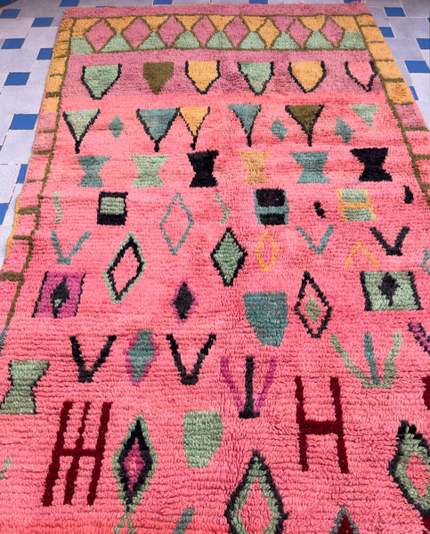 Berber Rug "Najat"
