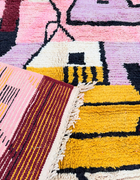Berber Rug "Souk"