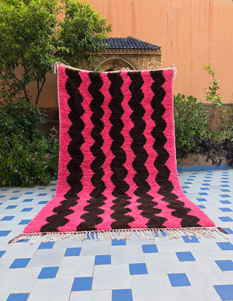 Berber Rug "Intissar"