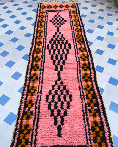 Berber Rug "Fatima"