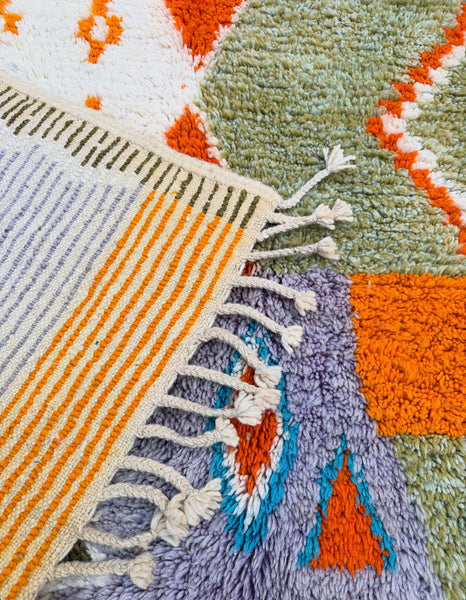 Berber Rug "Medina"
