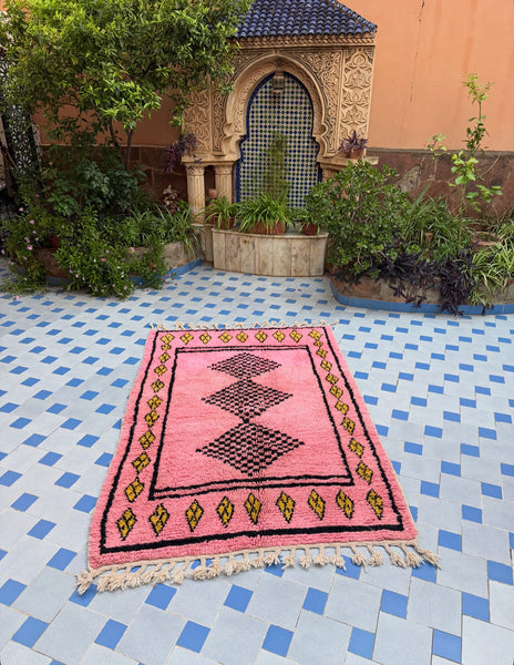 Berber Rug "Habibi"