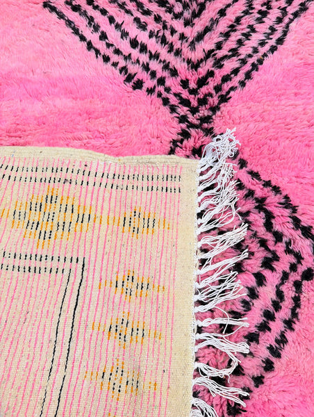 Berber Rug "Pyramid"