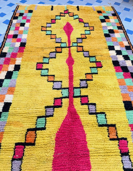 Berber Rug "Tangier"