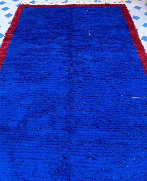 Berber Rug "Boho"