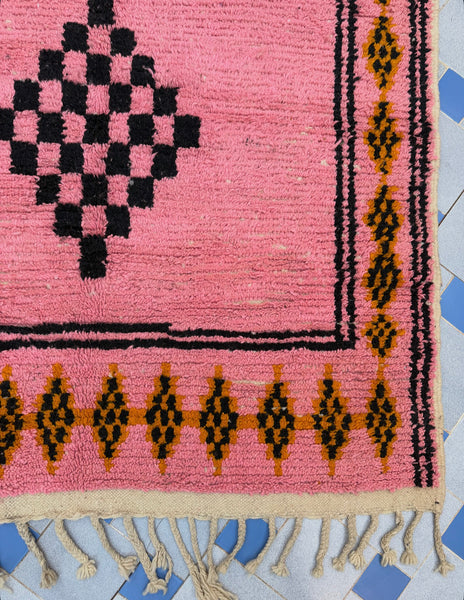 Berber Rug "1001Nights"