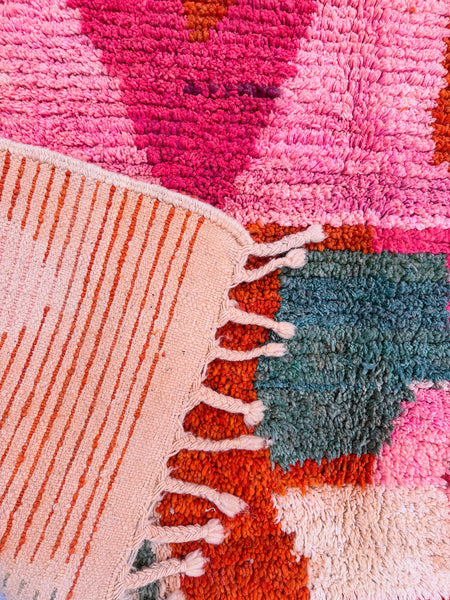 Berber Rug "Riad"