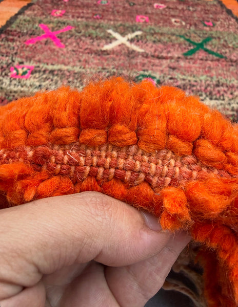 Berber Rug "Marmoucha"