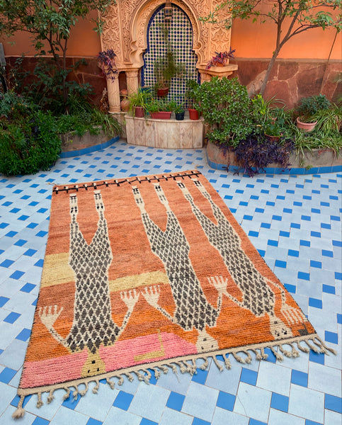 Berber Rug "Charm"