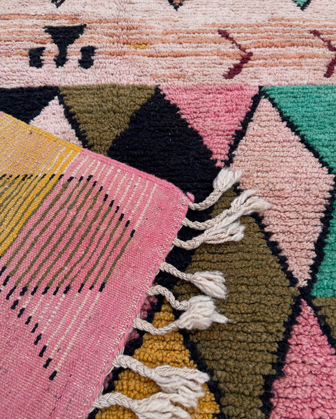 Berber Rug "Habibi"