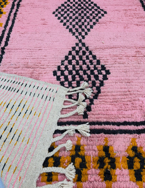 Berber Rug "Sheherazade"