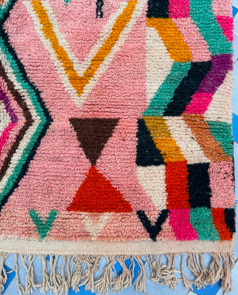 Berber Rug "Hajar"