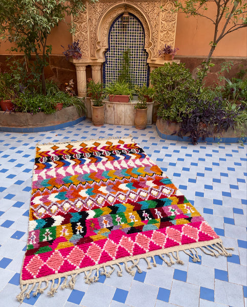 Berber Rug "Charm"