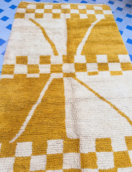 Berber Rug "Maghreb"