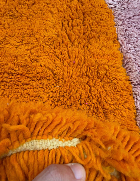 Berber Rug "Ziri"