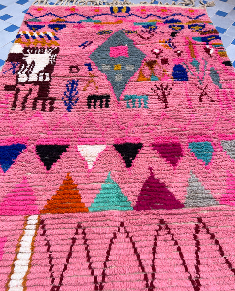 Berber Rug "Tangier"