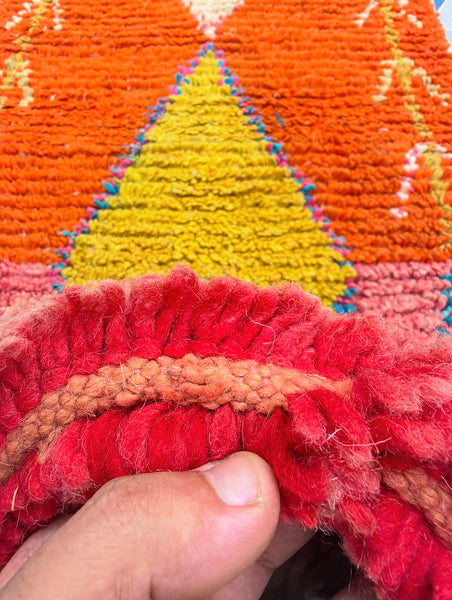 Berber Runner "Nomad"