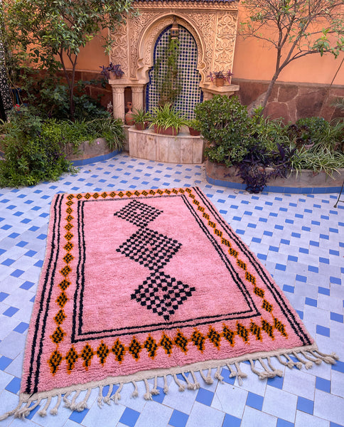 Berber Rug "Maghreb"