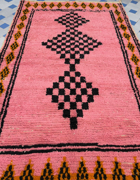 Berber Rug "1001Nights"