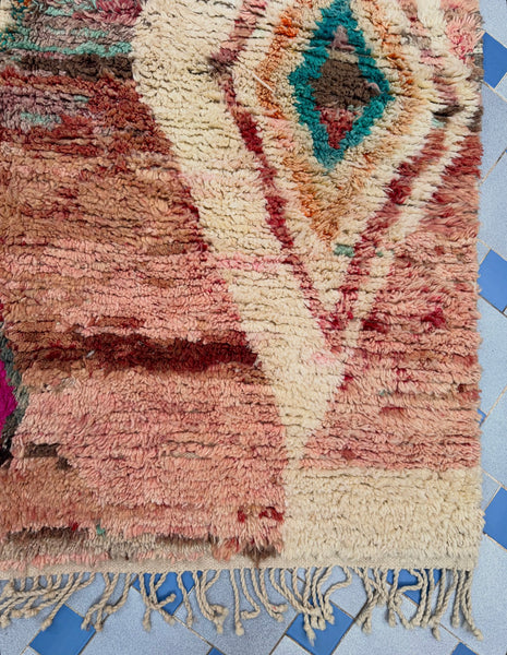 Berber Rug "Chiadma"