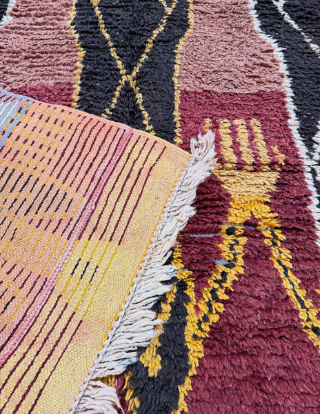 Berber Rug "1001Nights"