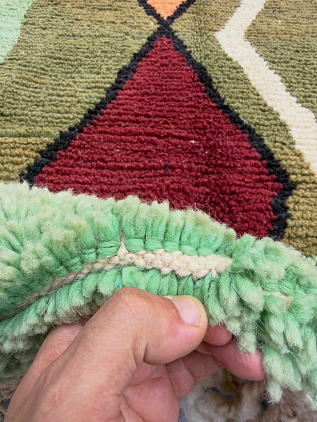 Berber Rug "Mirage"