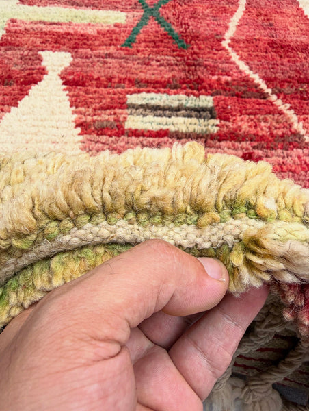 Berber Rug "Medina"