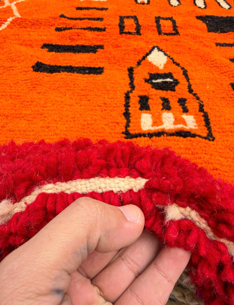 Berber Rug "Tanger"